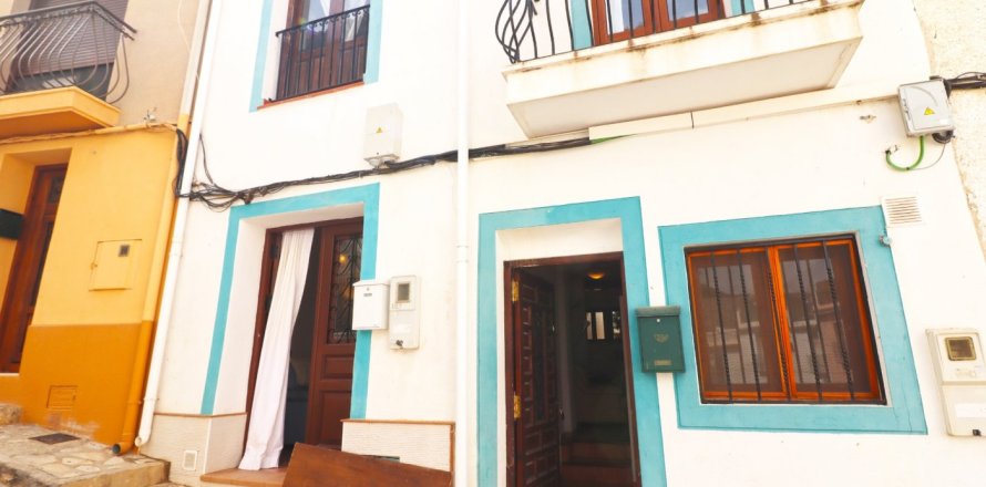 Villetta a schiera a Finestrat, Alicante, Spagna 2 camere da letto, N° 183540