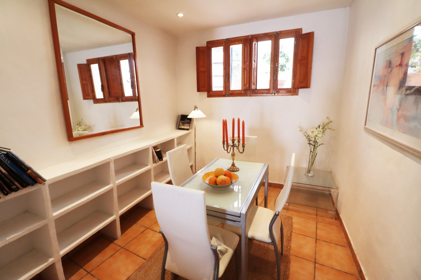 Townhouse in Finestrat, Alicante, Spanien 2 Schlafzimmer,  Nr. 183540