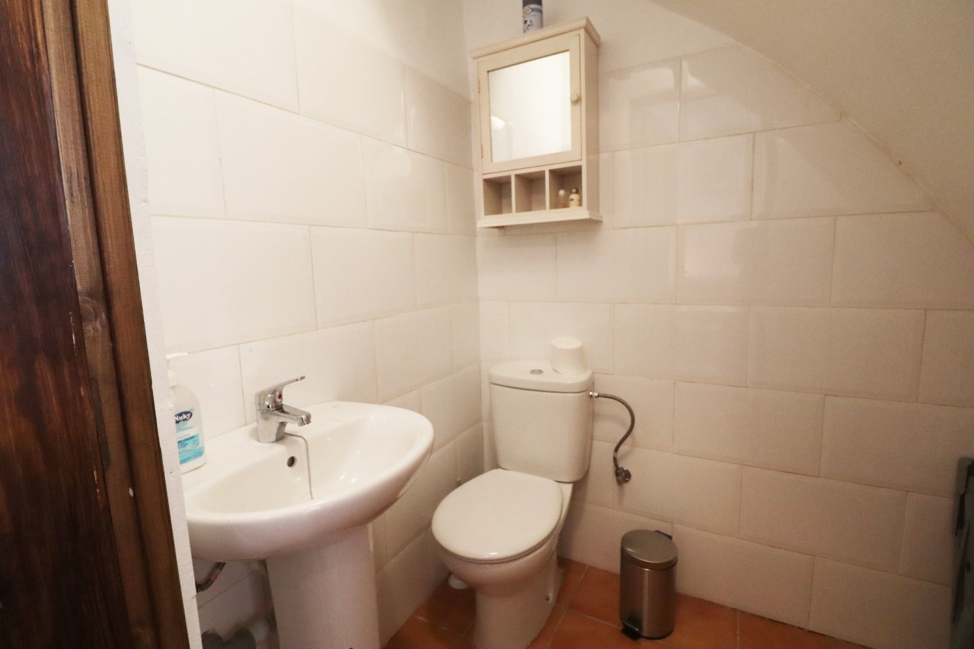 Townhouse in Finestrat, Alicante, Spanien 2 Schlafzimmer,  Nr. 183540