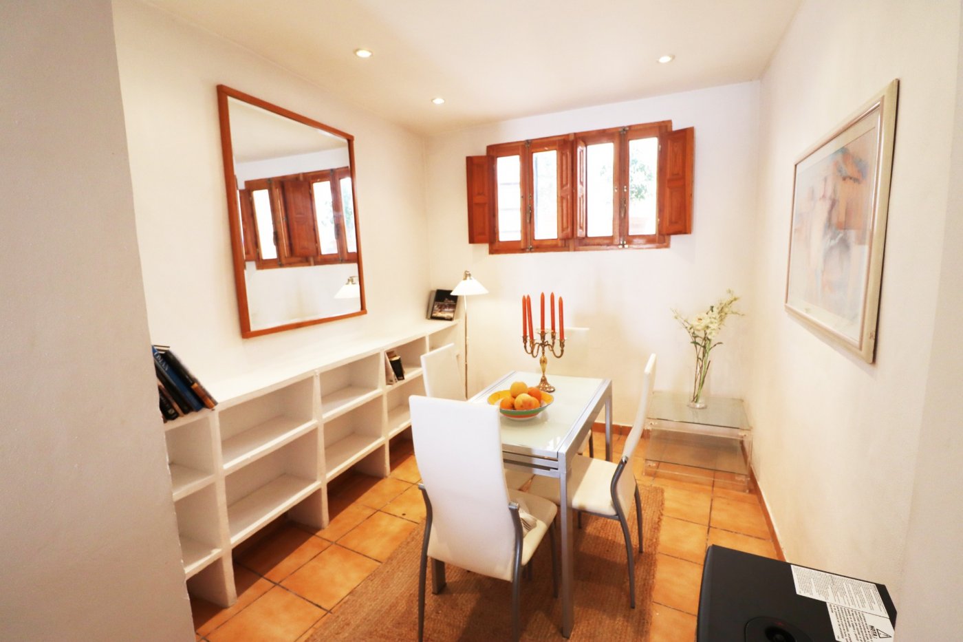 Townhouse in Finestrat, Alicante, Spanien 2 Schlafzimmer,  Nr. 183540