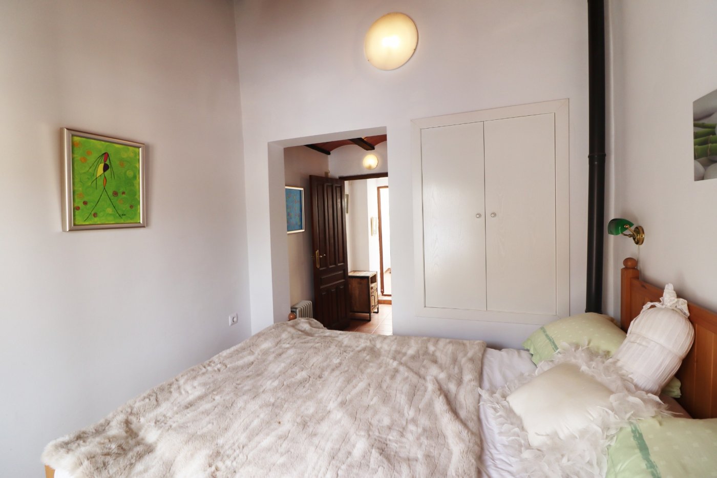 Townhouse in Finestrat, Alicante, Spanien 2 Schlafzimmer,  Nr. 183540