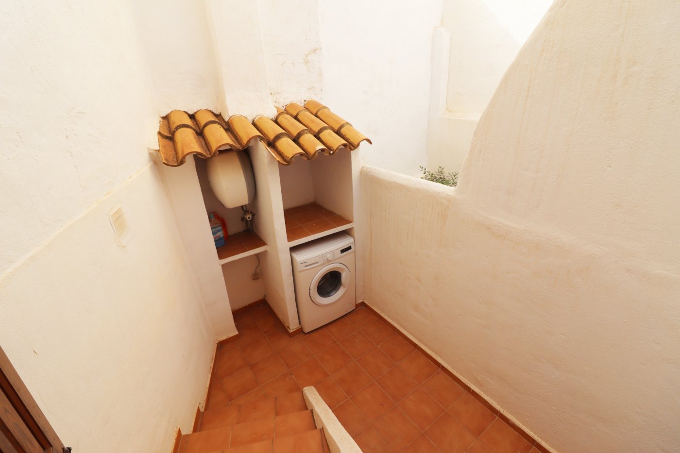 Townhouse in Finestrat, Alicante, Spanien 2 Schlafzimmer,  Nr. 183540