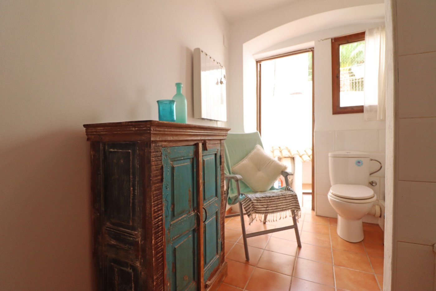 Townhouse in Finestrat, Alicante, Spanien 2 Schlafzimmer,  Nr. 183540