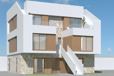 Huoneisto myytävänä Benejuzar, Alicante, Espanja, 2 makuuhuonetta, 56 m2 No. 183391 - kuva 6