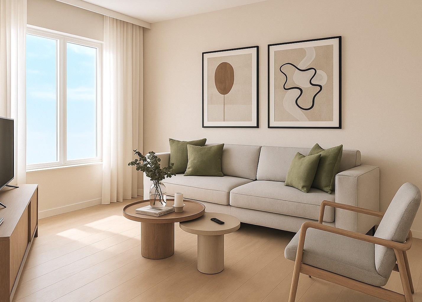 Dzīvoklis Benejuzar, Alicante, Spānijā 2 istabas, 56 m2 Nr. 183391
