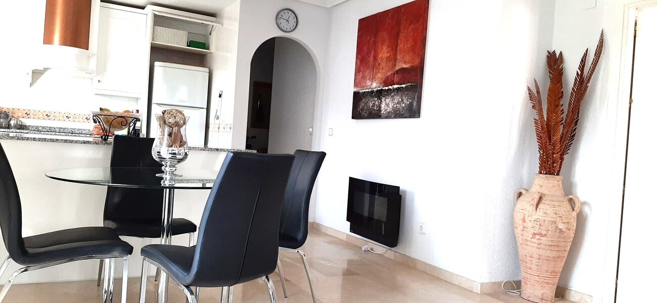 Apartamento en Villamartin, Alicante, España 2 dormitorios,  No. 183389