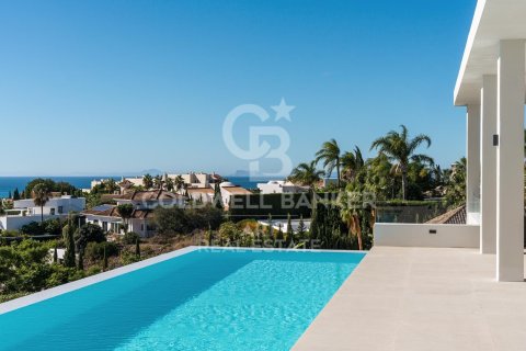 Villa till salu i Benahavis, Malaga, Spanien 6 sovrum, 1466 kvm. Nr. 158899 - foto 10