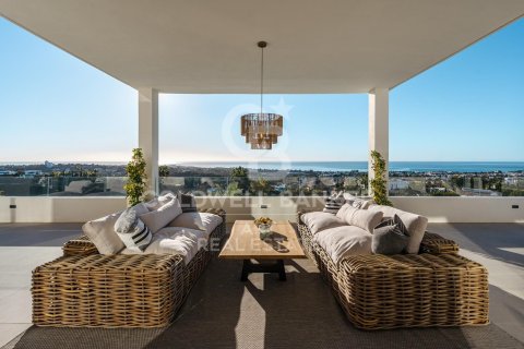 Villa till salu i Benahavis, Malaga, Spanien 6 sovrum, 1466 kvm. Nr. 158899 - foto 17