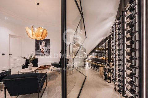 Villa en venta en Benahavís, Málaga, España 6 dormitorios, 1466 m2 No. 158899 - foto 24