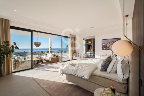 Villa en venta en Benahavís, Málaga, España 6 dormitorios, 1466 m2 No. 158899 - foto 10