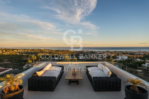 Villa till salu i Benahavis, Malaga, Spanien 6 sovrum, 1466 kvm. Nr. 158899 - foto 25