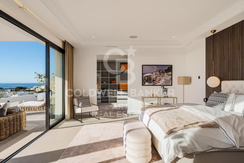 Villa en venta en Benahavís, Málaga, España 6 dormitorios, 1466 m2 No. 158899 - foto 11