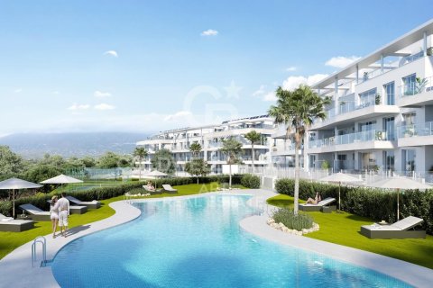 Apartament w Mijas, Malaga, Hiszpania 3 sypialnie, 131 mkw. nr 158904 – zdjęcie 2