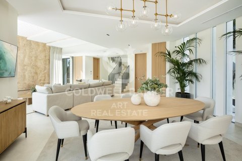 Huvila myytävänä Marbella, Malaga, Espanja, 5 makuuhuonetta, 710 m2 No. 158905 - kuva 8