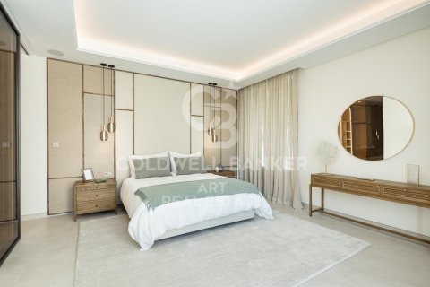 Huvila myytävänä Marbella, Malaga, Espanja, 5 makuuhuonetta, 710 m2 No. 158905 - kuva 13