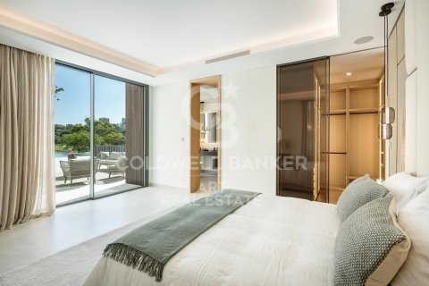 Huvila myytävänä Marbella, Malaga, Espanja, 5 makuuhuonetta, 710 m2 No. 158905 - kuva 14