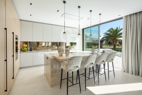 Huvila myytävänä Marbella, Malaga, Espanja, 5 makuuhuonetta, 710 m2 No. 158905 - kuva 6