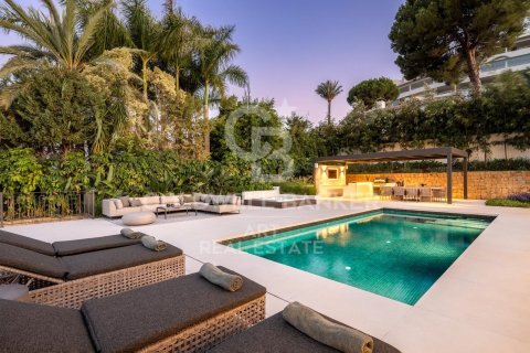 Villa à vendre à Marbella, Malaga, Espagne, 5 chambres, 648 m2 No. 158900 - photo 28