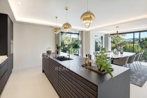 Villa à vendre à Marbella, Malaga, Espagne, 5 chambres, 648 m2 No. 158900 - photo 6