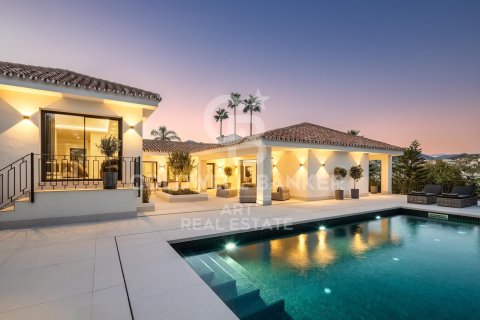 Villa à vendre à Marbella, Malaga, Espagne, 5 chambres, 648 m2 No. 158900 - photo 27