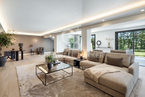 Villa à vendre à Marbella, Malaga, Espagne, 5 chambres, 648 m2 No. 158900 - photo 4