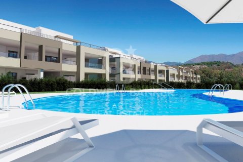 Apartment for sale in Casares, Malaga, Spain 3 bedrooms, 114 sq.m. No. 158901 - photo 1