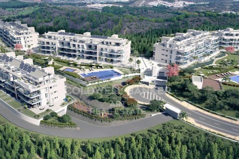 Lägenhet till salu i Mijas, Malaga, Spanien 4 sovrum, 156 kvm. Nr. 158903 - foto 23