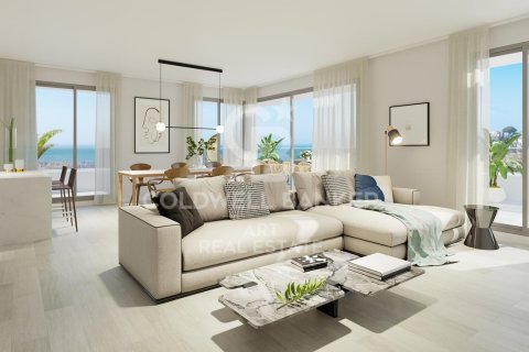 Apartament w Mijas, Malaga, Hiszpania 4 sypialnie, 156 mkw. nr 158903 – zdjęcie 3