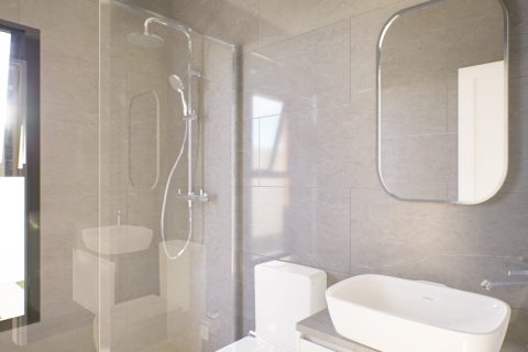 Huvila myytävänä Murcia, Espanja, 3 makuuhuonetta, 130 m2 No. 163513 - kuva 5