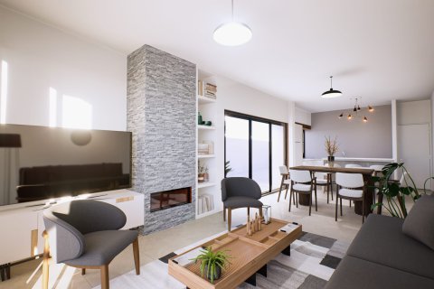 Huvila myytävänä Murcia, Espanja, 3 makuuhuonetta, 130 m2 No. 163513 - kuva 6