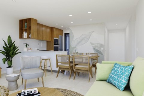 Lägenhet till salu i Torrevieja, Alicante, Spanien 2 sovrum, 178 kvm. Nr. 163514 - foto 28