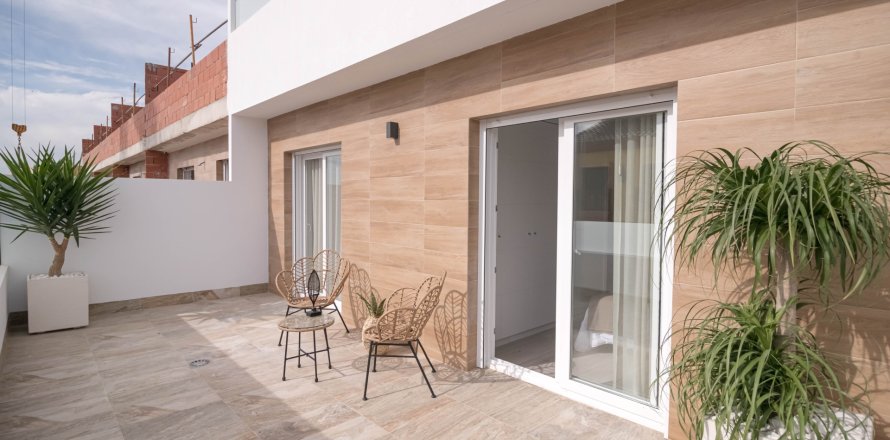 Сasa en Murcia, España 3 dormitorios, 117 m2 No. 163518