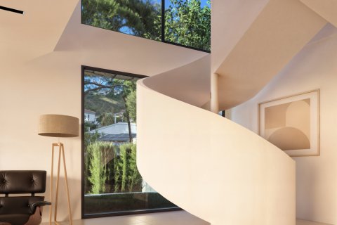 Huvila myytävänä Teulada, Alicante, Espanja, 4 makuuhuonetta, 350 m2 No. 163515 - kuva 10