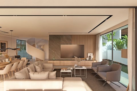 Huvila myytävänä Teulada, Alicante, Espanja, 4 makuuhuonetta, 350 m2 No. 163515 - kuva 6