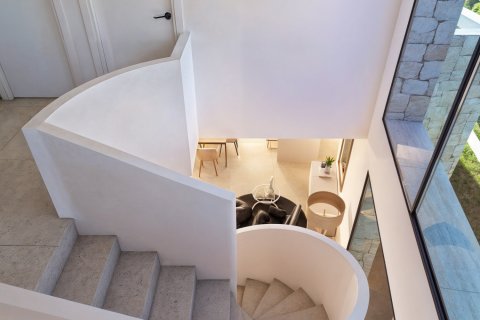 Huvila myytävänä Teulada, Alicante, Espanja, 4 makuuhuonetta, 350 m2 No. 163515 - kuva 9