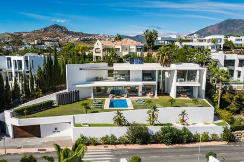Villa pārdošanā Malaga, Spānijā 5 istabas, 901 m2 Nr. 106912 - attēls 9
