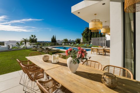 Villa pārdošanā Malaga, Spānijā 5 istabas, 901 m2 Nr. 106912 - attēls 2