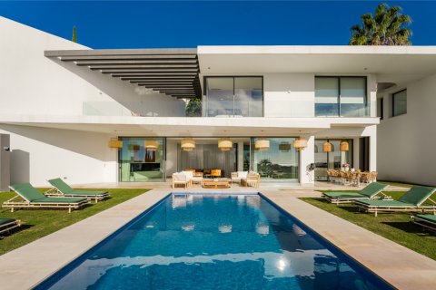 Villa pārdošanā Malaga, Spānijā 5 istabas, 901 m2 Nr. 106912 - attēls 8