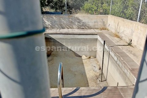 House for sale in Sufli, Almeria, Spain 1 bedroom, 1300 sq.m. No. 183983 - photo 8