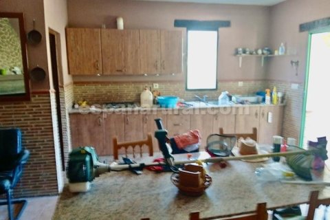 House for sale in Sufli, Almeria, Spain 1 bedroom, 1300 sq.m. No. 183983 - photo 4