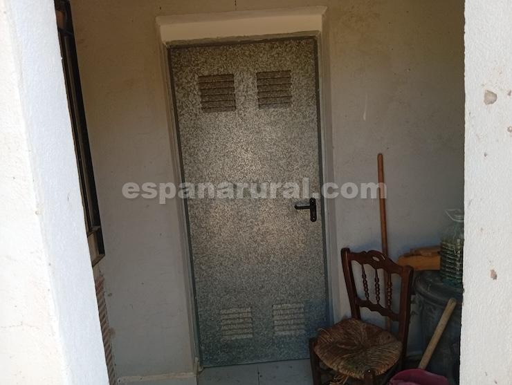 Hus i Sufli, Almeria, Spanien 1 sovrum, 1300 kvm. Nr. 183983
