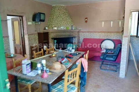 House for sale in Sufli, Almeria, Spain 1 bedroom, 1300 sq.m. No. 183983 - photo 3