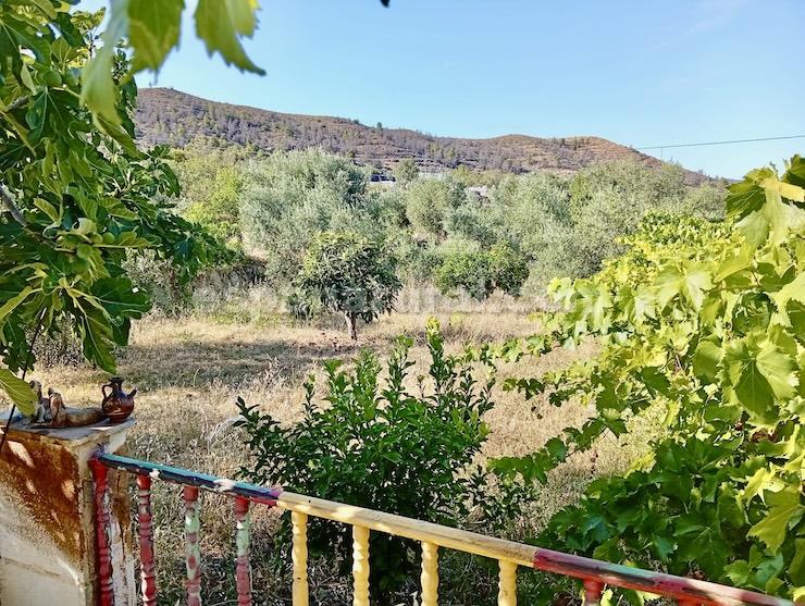 Hus i Sufli, Almeria, Spanien 1 sovrum, 1300 kvm. Nr. 183983