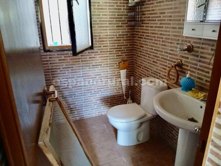Hus i Sufli, Almeria, Spanien 1 sovrum, 1300 kvm. Nr. 183983