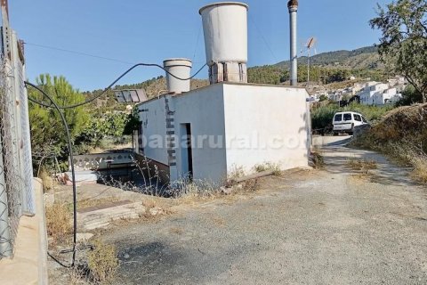 House for sale in Sufli, Almeria, Spain 1 bedroom, 1300 sq.m. No. 183983 - photo 10