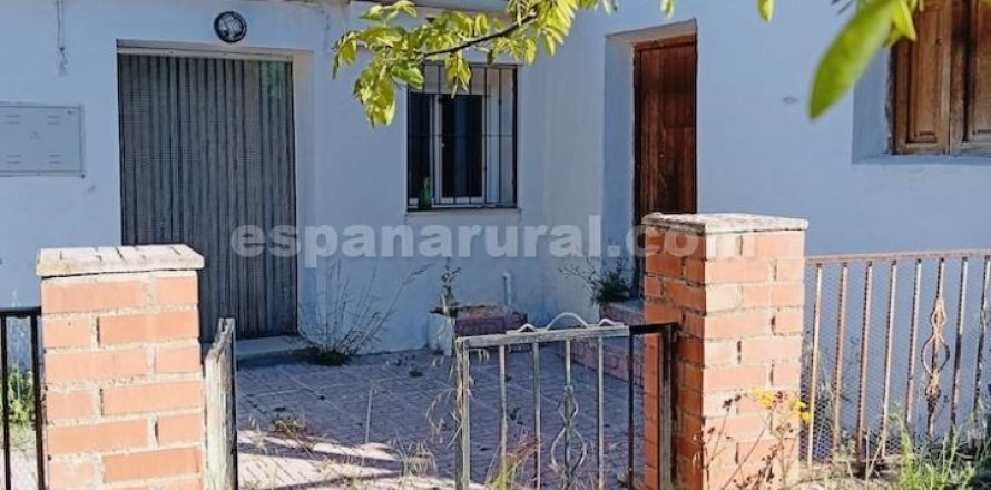 House in Seron, Almeria, Spanien 3 Schlafzimmer,  Nr. 183984