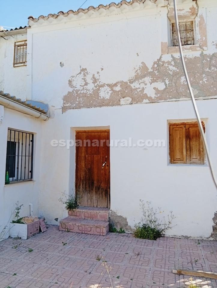 Talo Seron, Almeria, Espanja 3 makuuhuonetta,  No. 183984