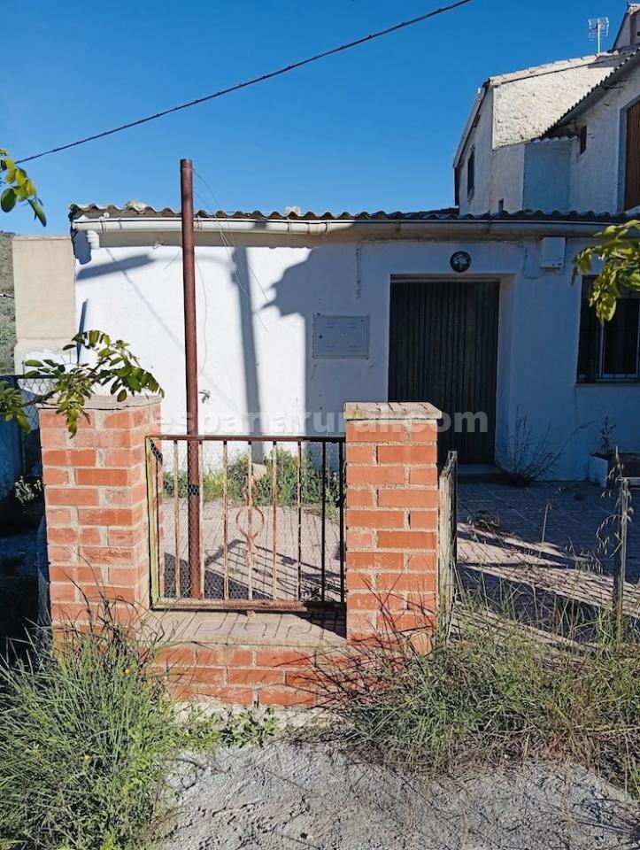 Talo Seron, Almeria, Espanja 3 makuuhuonetta,  No. 183984