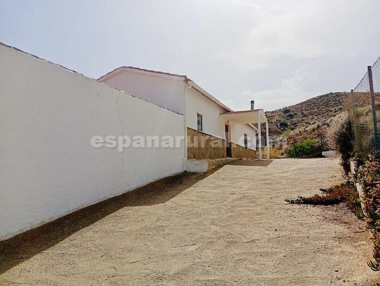 Talo Albox, Almeria, Espanja 3 makuuhuonetta, 170 m2 No. 183981