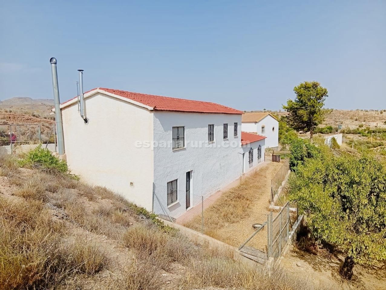 Talo Albox, Almeria, Espanja 3 makuuhuonetta, 170 m2 No. 183981